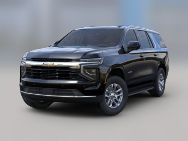 2025 Chevrolet Tahoe LS