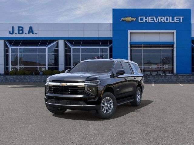 2025 Chevrolet Tahoe LS