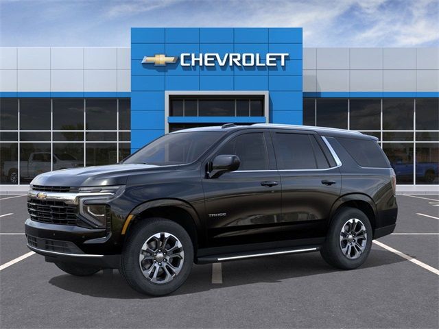 2025 Chevrolet Tahoe LS