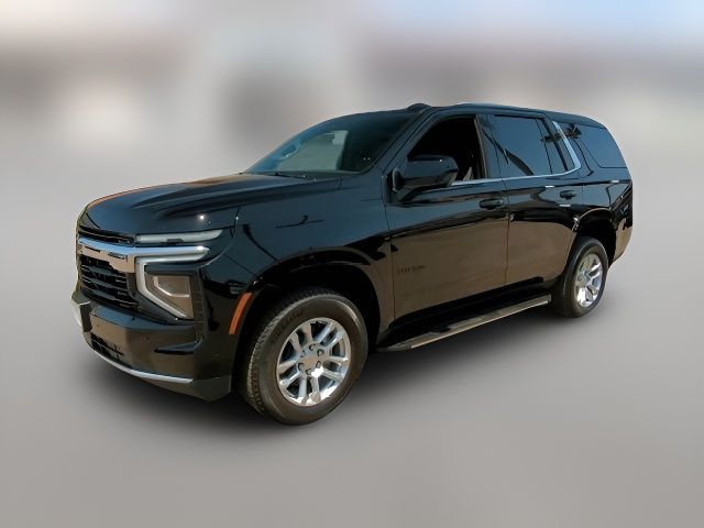 2025 Chevrolet Tahoe LS