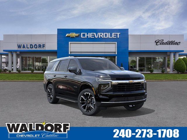 2025 Chevrolet Tahoe LS