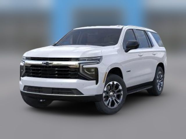 2025 Chevrolet Tahoe LS