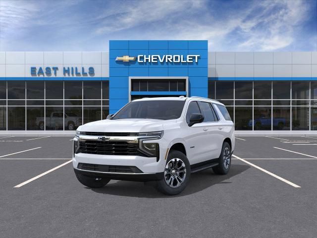 2025 Chevrolet Tahoe LS