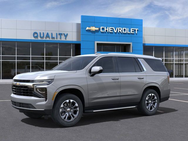 2025 Chevrolet Tahoe LS