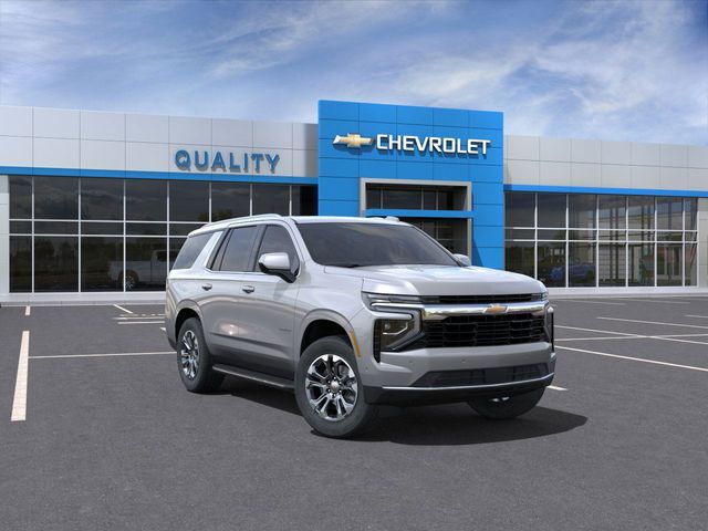 2025 Chevrolet Tahoe LS