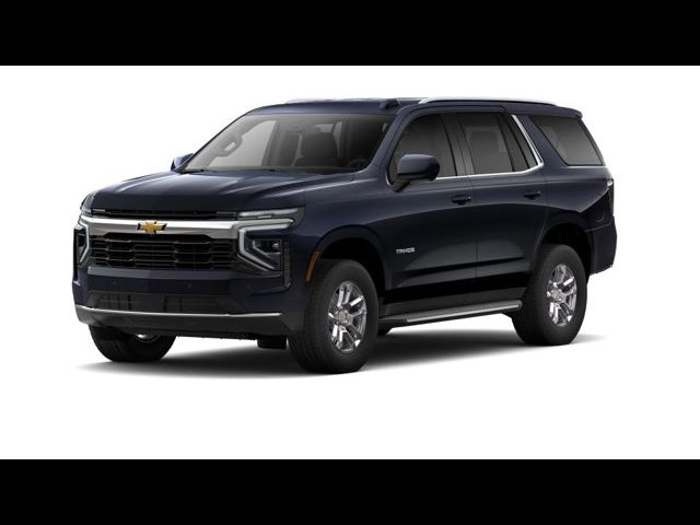 2025 Chevrolet Tahoe LS