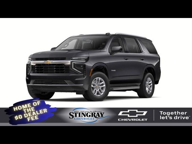 2025 Chevrolet Tahoe LS