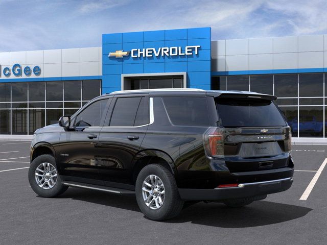 2025 Chevrolet Tahoe LS