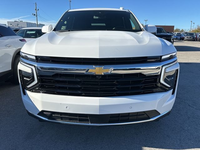 2025 Chevrolet Tahoe LS