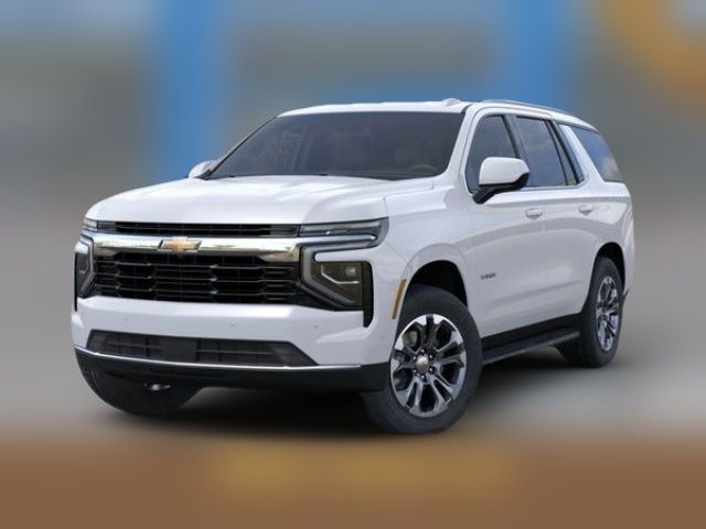 2025 Chevrolet Tahoe LS