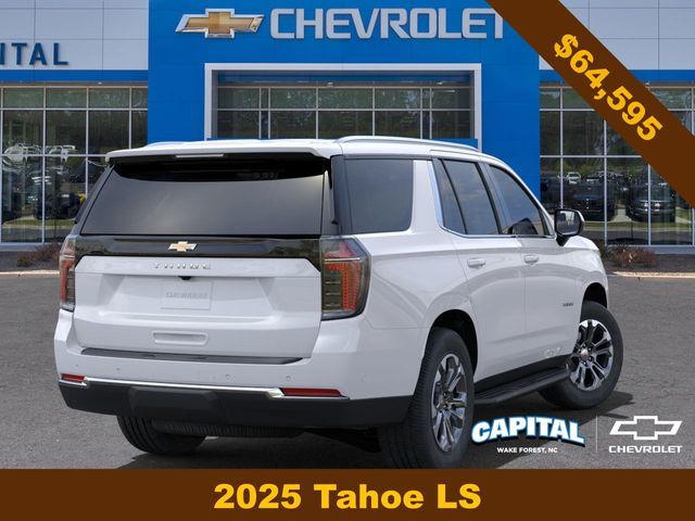 2025 Chevrolet Tahoe LS