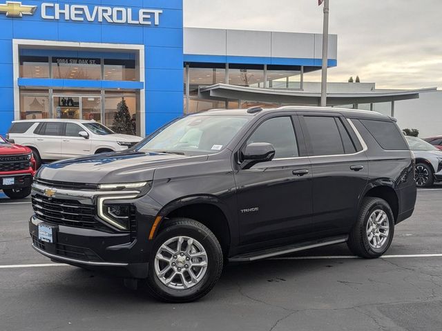 2025 Chevrolet Tahoe LS