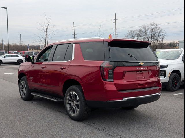 2025 Chevrolet Tahoe LS