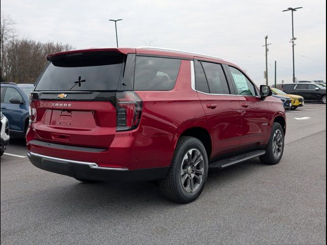 2025 Chevrolet Tahoe LS