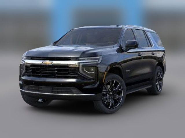 2025 Chevrolet Tahoe LS