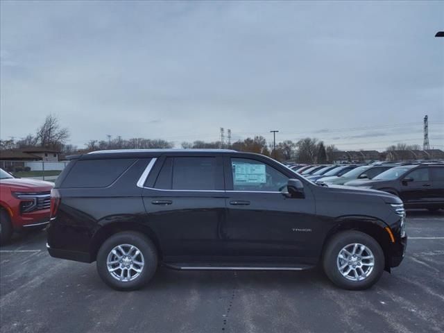 2025 Chevrolet Tahoe LS