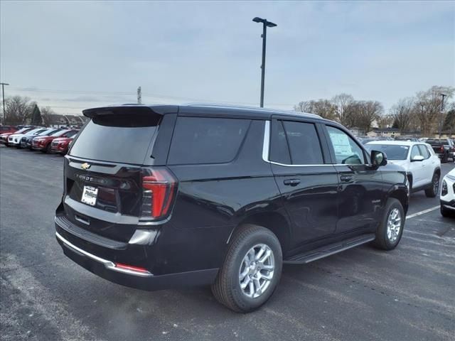 2025 Chevrolet Tahoe LS