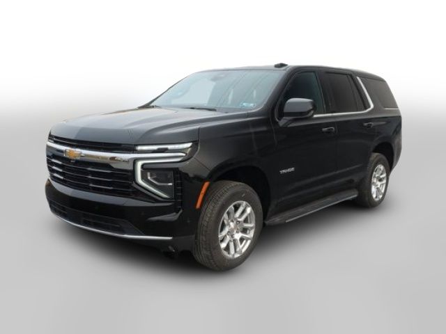 2025 Chevrolet Tahoe LS