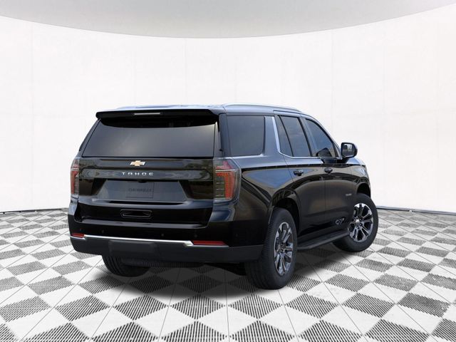 2025 Chevrolet Tahoe LS