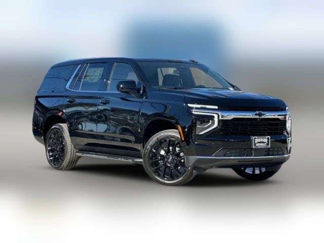 2025 Chevrolet Tahoe LS