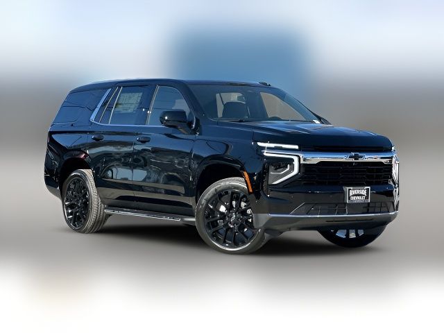 2025 Chevrolet Tahoe LS