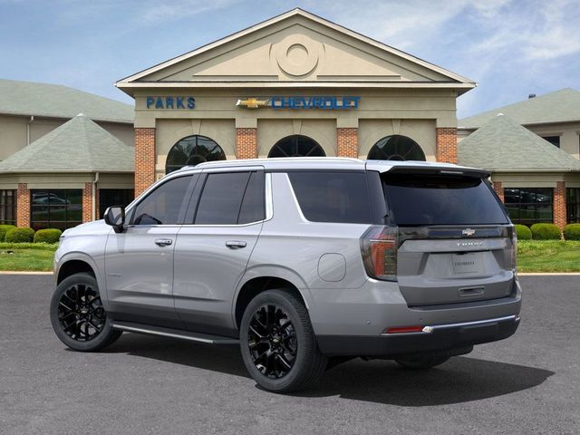 2025 Chevrolet Tahoe LS