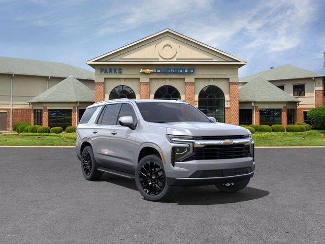 2025 Chevrolet Tahoe LS