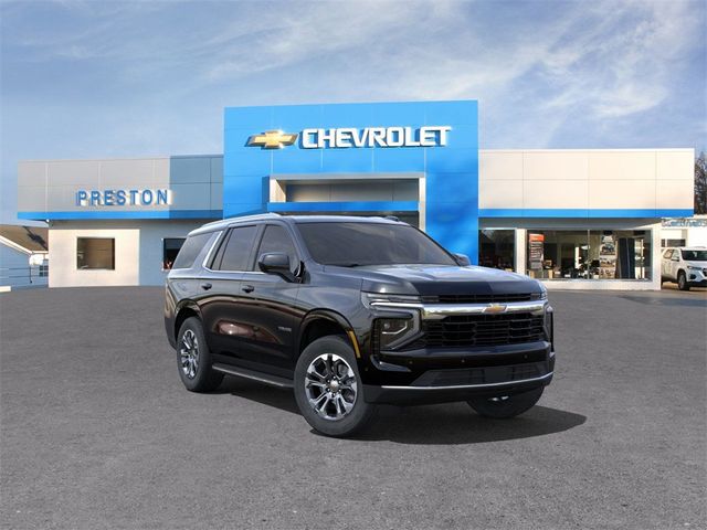 2025 Chevrolet Tahoe LS