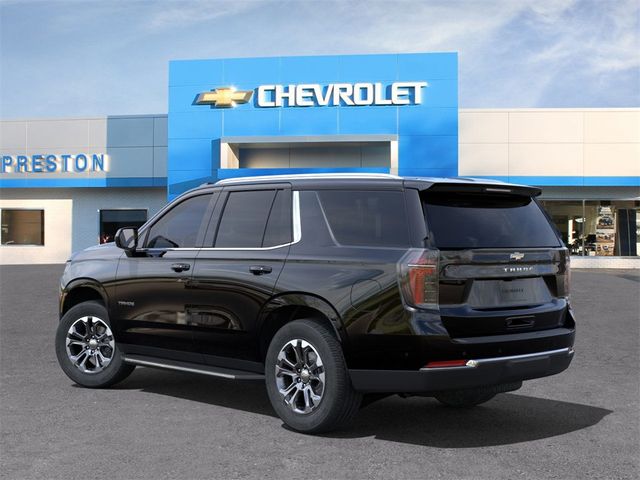 2025 Chevrolet Tahoe LS