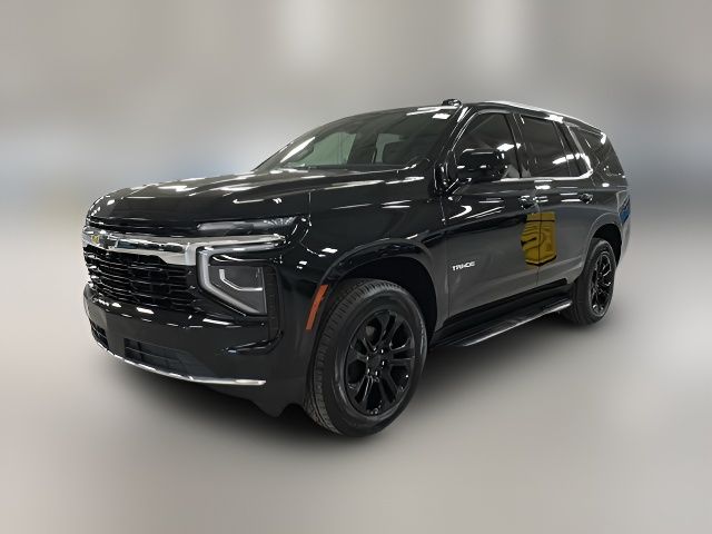 2025 Chevrolet Tahoe LS