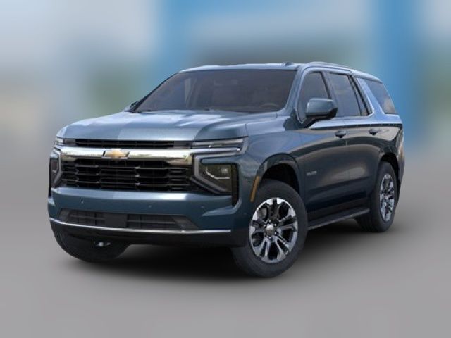 2025 Chevrolet Tahoe LS