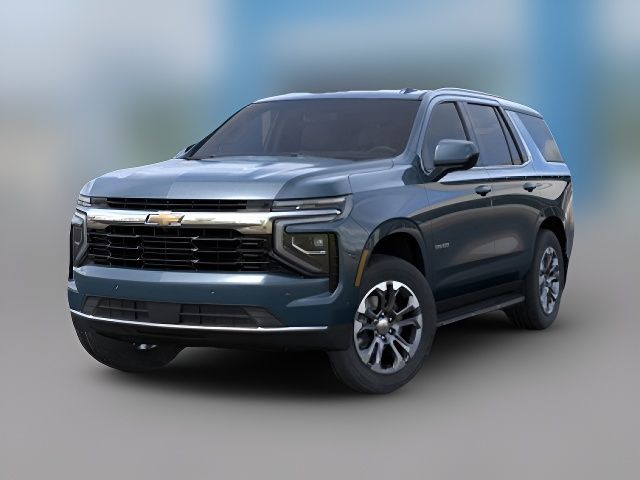 2025 Chevrolet Tahoe LS