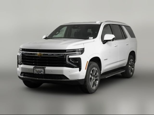 2025 Chevrolet Tahoe LS