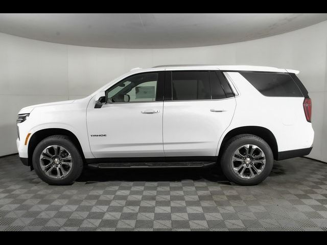 2025 Chevrolet Tahoe LS