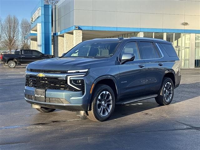 2025 Chevrolet Tahoe LS