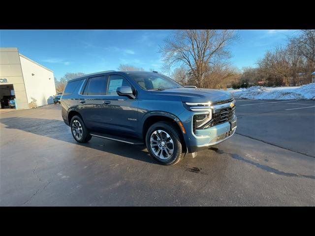 2025 Chevrolet Tahoe LS