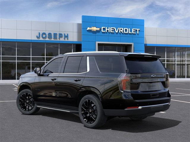 2025 Chevrolet Tahoe LS