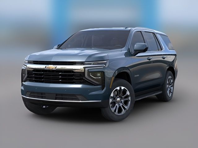 2025 Chevrolet Tahoe LS