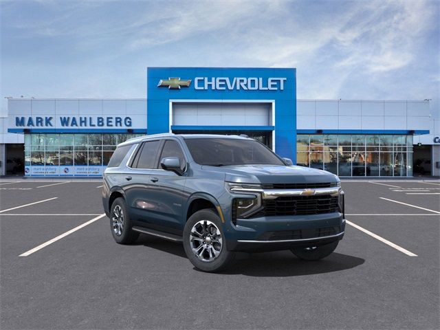 2025 Chevrolet Tahoe LS