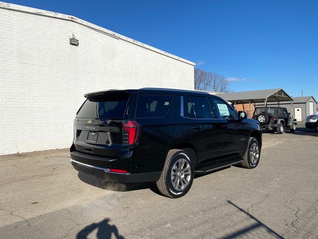 2025 Chevrolet Tahoe LS