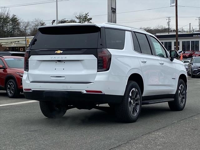 2025 Chevrolet Tahoe LS