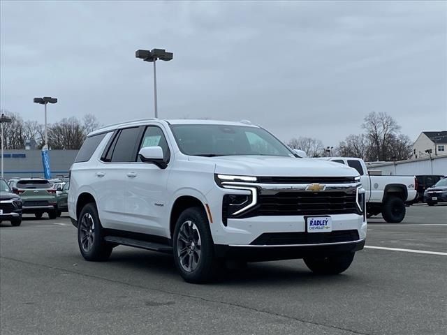 2025 Chevrolet Tahoe LS