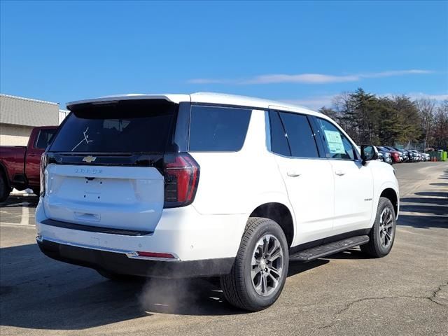 2025 Chevrolet Tahoe LS