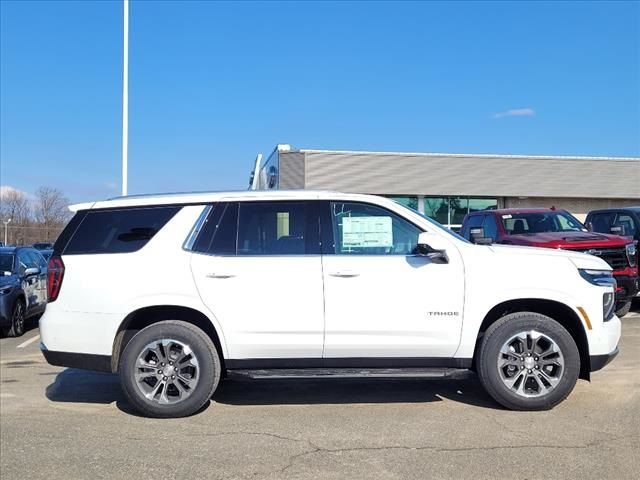 2025 Chevrolet Tahoe LS