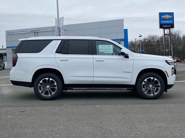 2025 Chevrolet Tahoe LS