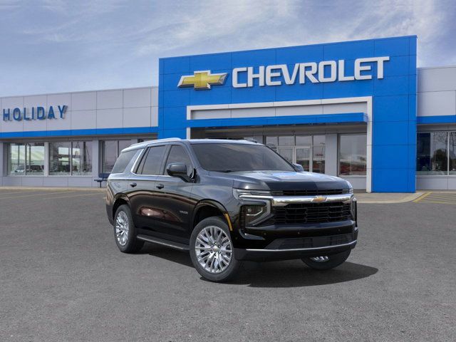 2025 Chevrolet Tahoe LS