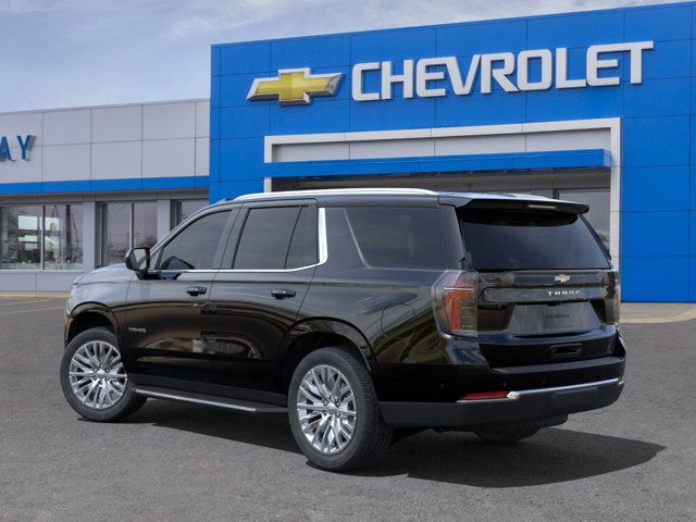 2025 Chevrolet Tahoe LS