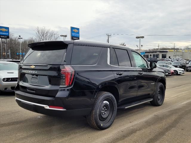 2025 Chevrolet Tahoe LS