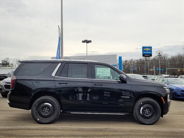 2025 Chevrolet Tahoe LS