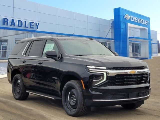 2025 Chevrolet Tahoe LS